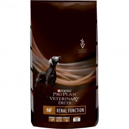 ПРО ПЛАН Сухой корм Purina Pro Plan Veterinary Diets NF для собак всех пород при патологии почек, пакет, 3 кг